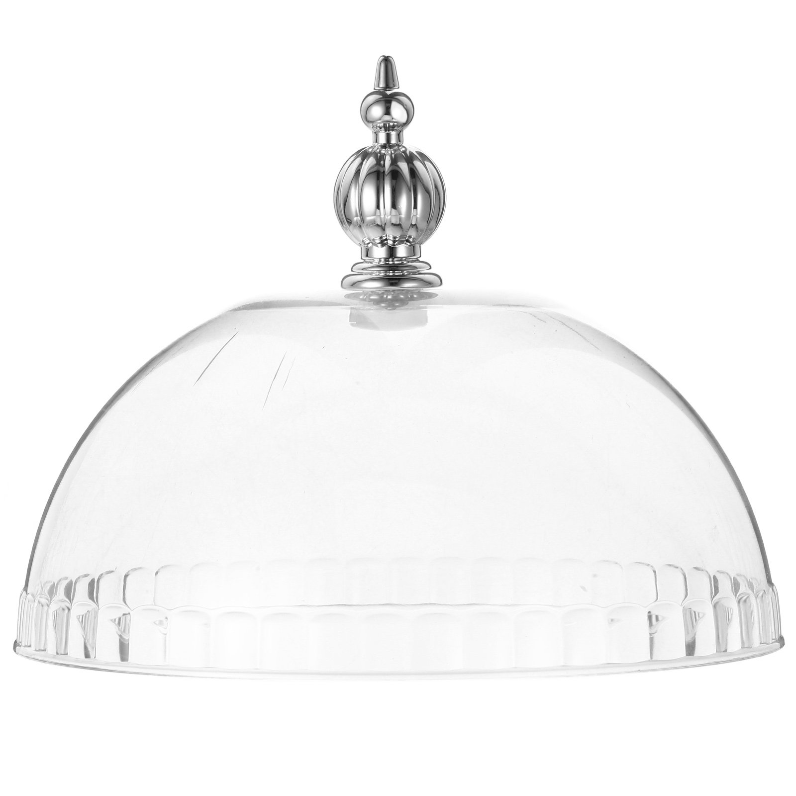 Plastic Dome Clear - Clear Plastic Cake Dome Cover 6.8