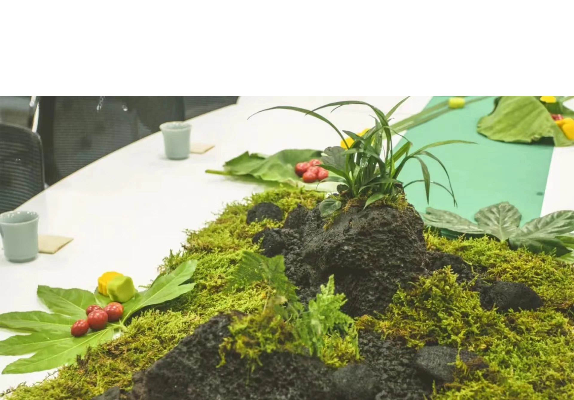 Fake Moss Artificial Moss for  - Sphagnum Moss Dry review and price