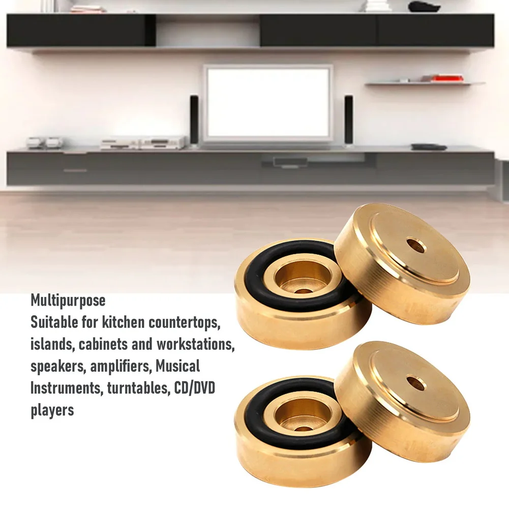 8 Brass Chopping Board Feet wi - Cutting Board Foam review and price