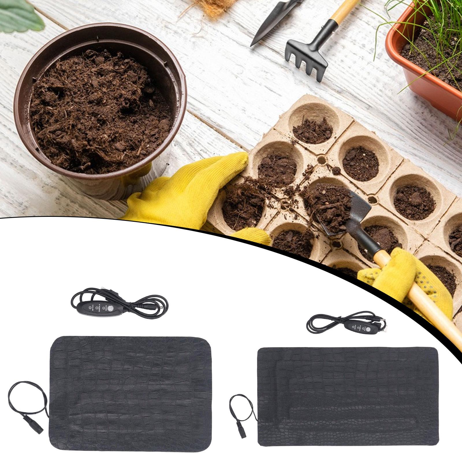 Seedling Plant Heating Mat War - Heat Mat Seedling review and price