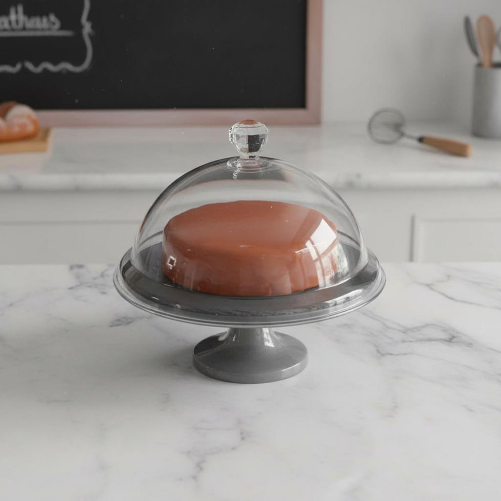 Food Protector Refrigerator Sa - Plastic Dome Clear review and price
