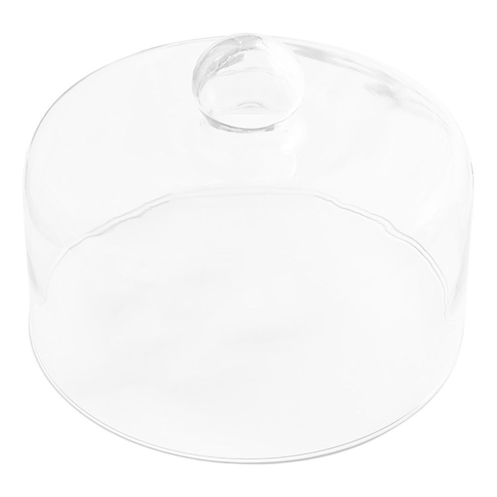 21Cm Clear Glass Cake Dome Cov - Plastic Dome Clear review and price