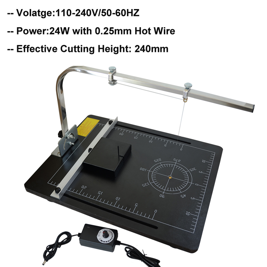 24W Adjustable Temperature DIY - Cutting Board Foam review and price