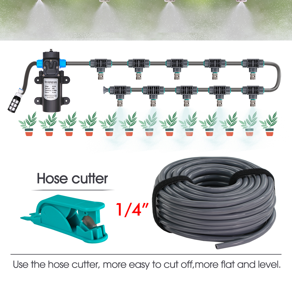 110-240V 45W Self-priming Pump - Self Watering Insert review and price