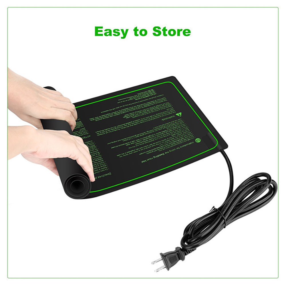 110/120/220/230V Seedling Heat - Heat Mat Seedling review and price