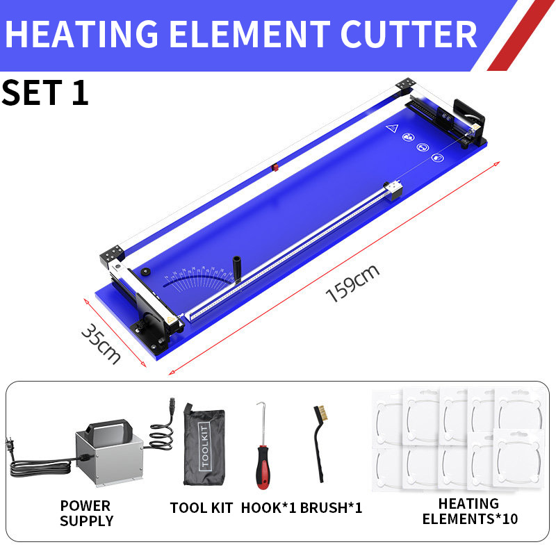 Electric Hot-Wire Cutting Tabl - Cutting Board Foam review and price