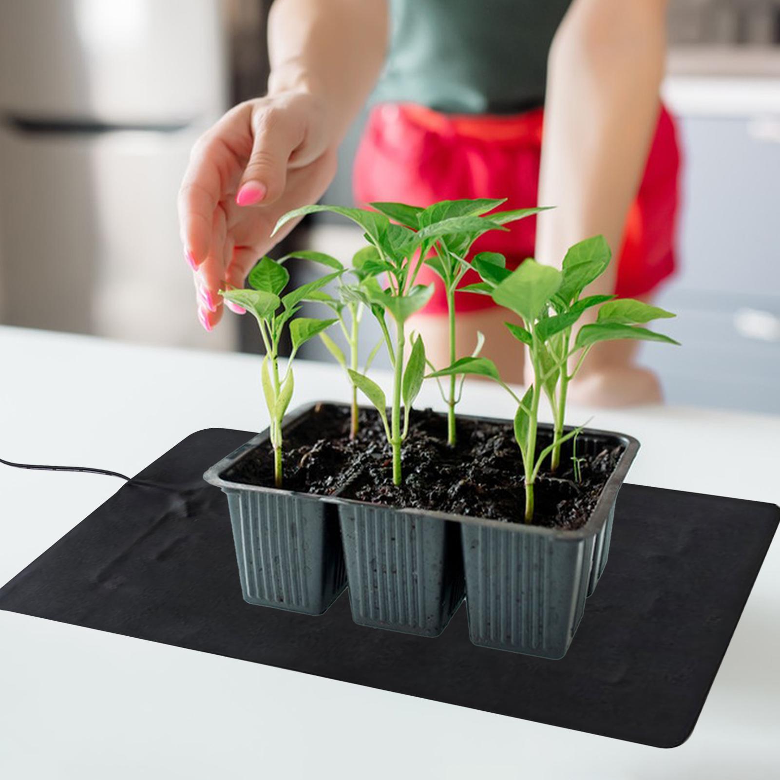 8.5W USB Seedling Heat Mats 3  - Heat Mat Seedling review and price