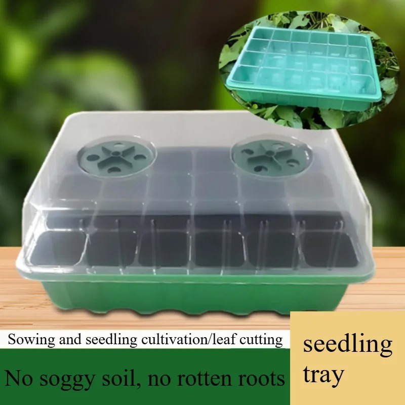 1/5-Piece Seedling Tray Kit -  - Humidity Dome Kit review and price