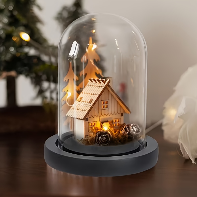 Clear Plastic Christmas Orname - Plastic Dome Clear review and price
