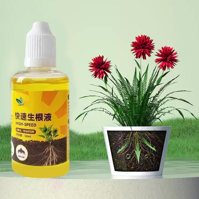 Liquid Plant Rooting Solution  - Root Stimulator Liquid review and price