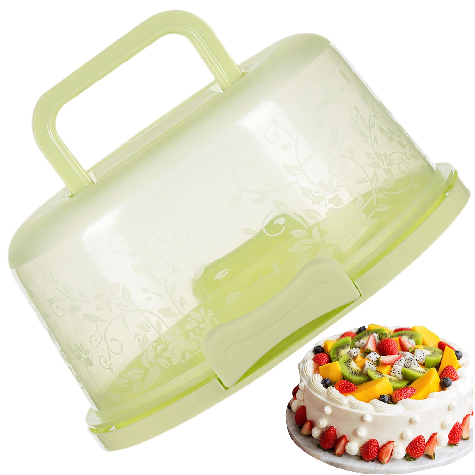 Cake Container Cake Containers - Plastic Dome Clear review and price