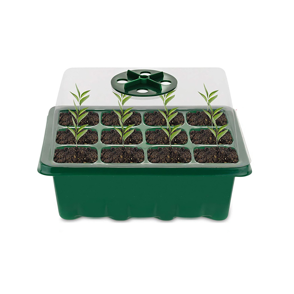 Seed Starter Trays with Grow L - Humidity Dome Kit review and price