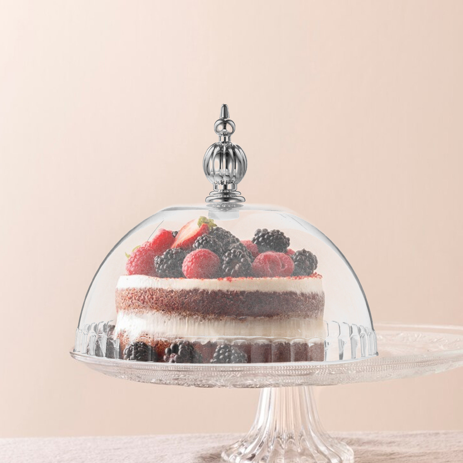 Clear Plastic Cake Dome Cover  - Plastic Dome Clear review and price