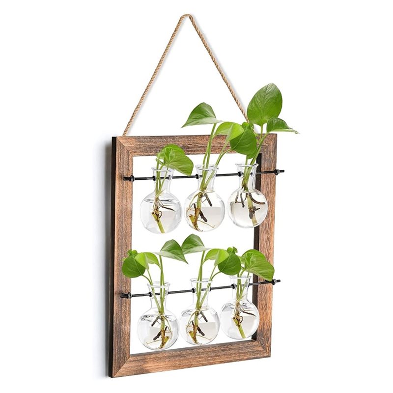 ABLN-Wall Planter Vase For Hyd - Propagation Station Vase review and price