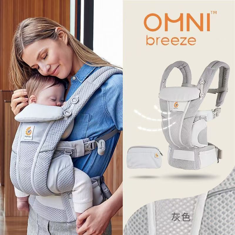 Ergobaby All Carry Positions B - Rooting Gel Clone review and price