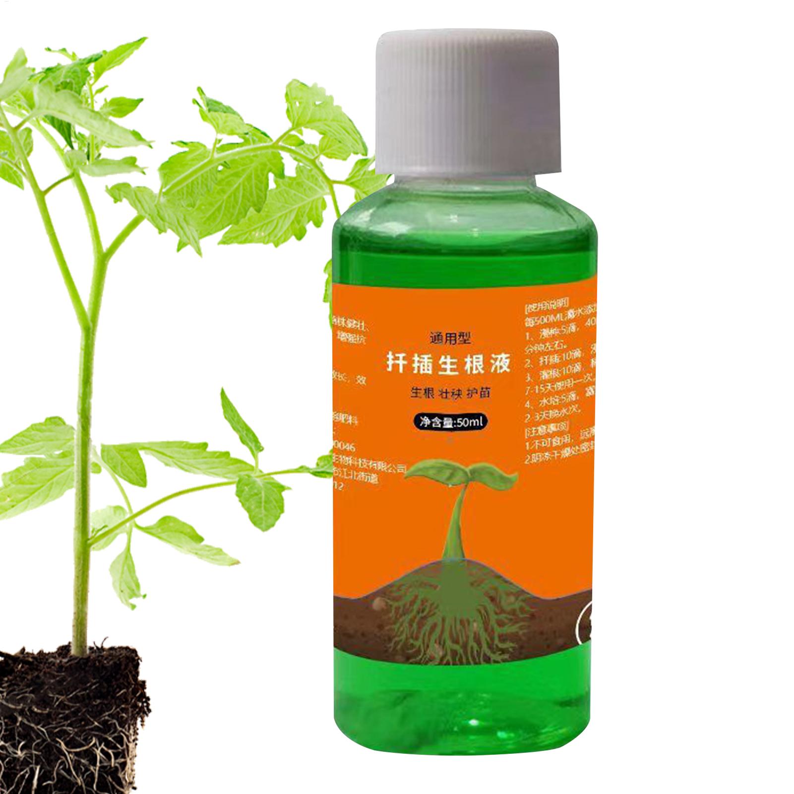 50ml Transplanting Nutrient So - Root Stimulator Liquid review and price