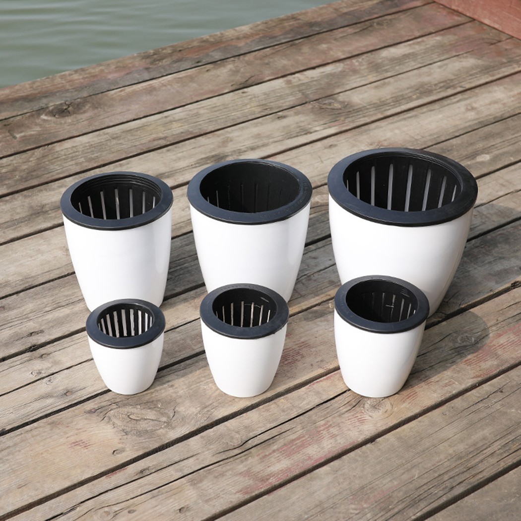 Automatic Watering Flower Plan - Self Watering Insert review and price