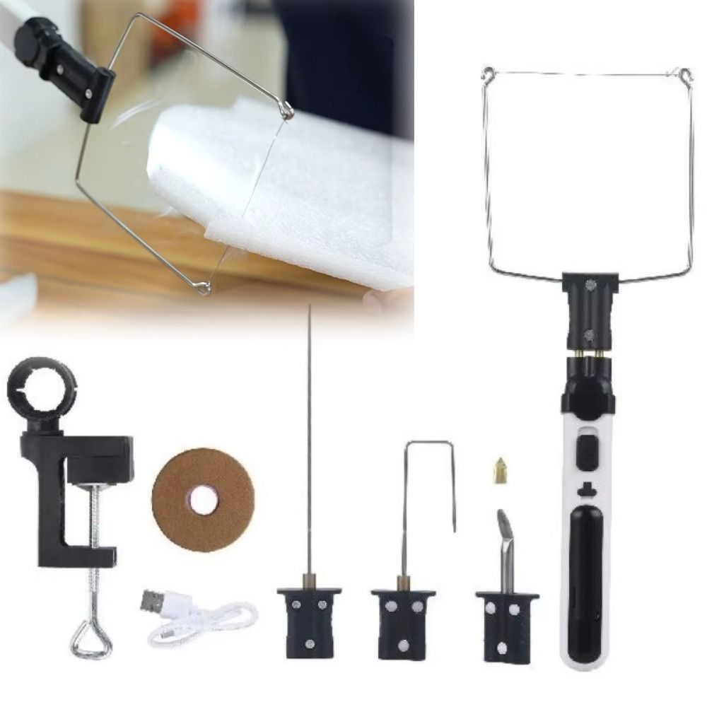 Cordless Cordless Foam Cutter  - Cutting Board Foam review and price