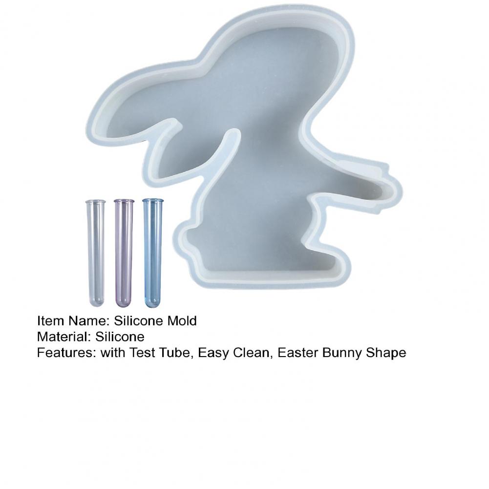 1 Pc Bunny Flower Vase Mold Ea - Propagation Station Vase review and price