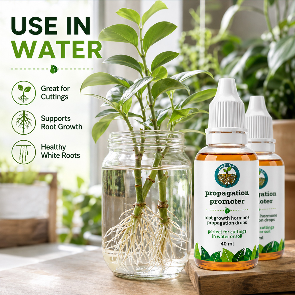 40ml Fast Plant Rooting Liquid - Rooting Hormone Powder review and price