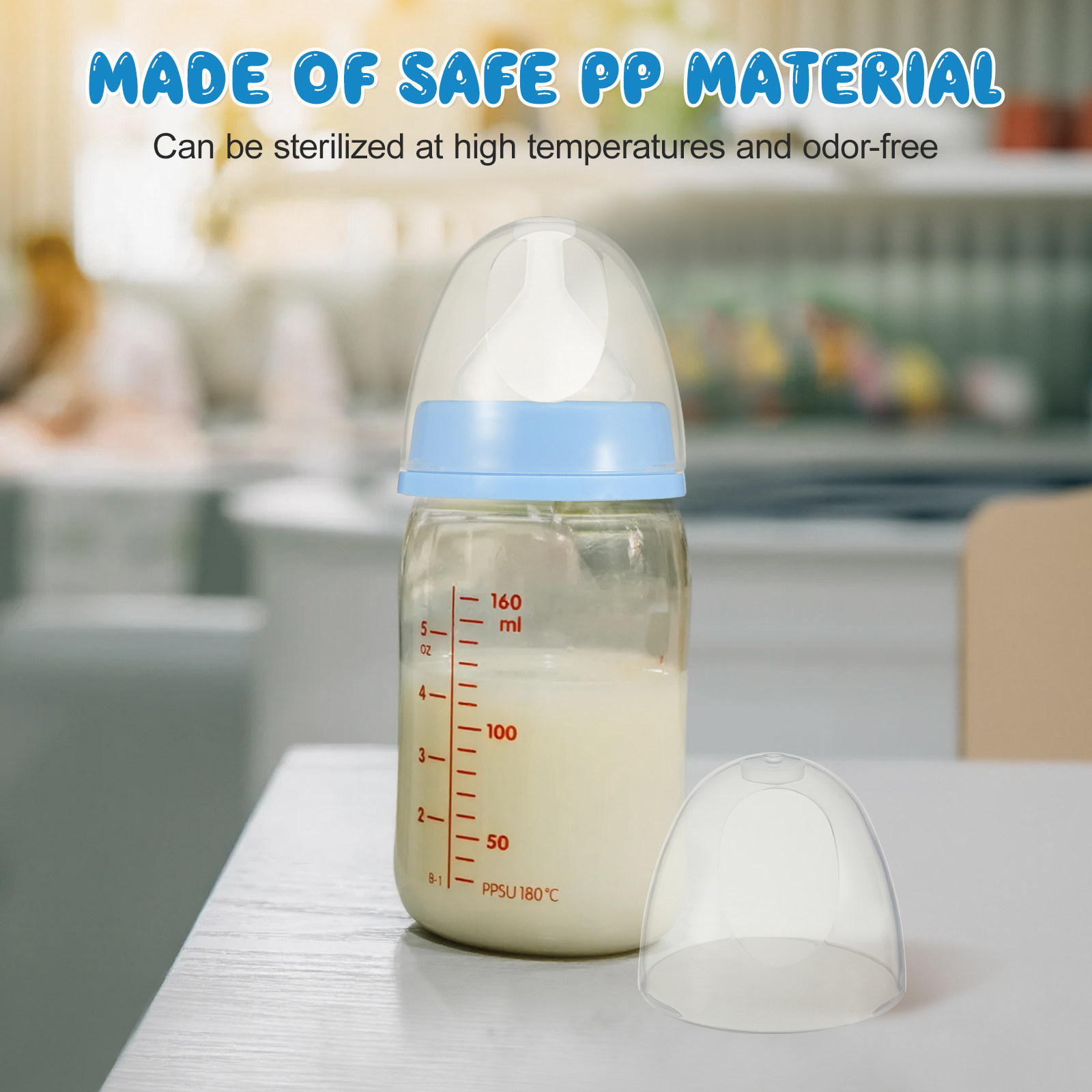 Replacement Plastic Baby Bottl - Plastic Dome Clear review and price