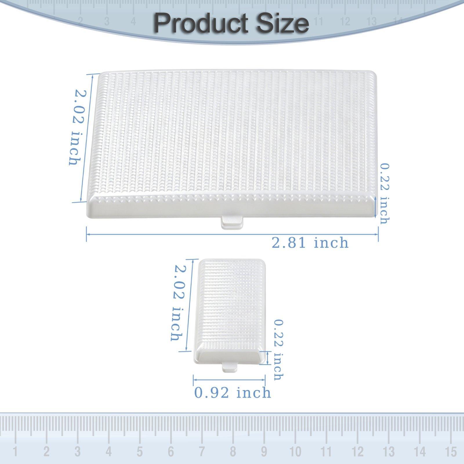 Dome Light Cover Replacement E - Plastic Dome Clear review and price