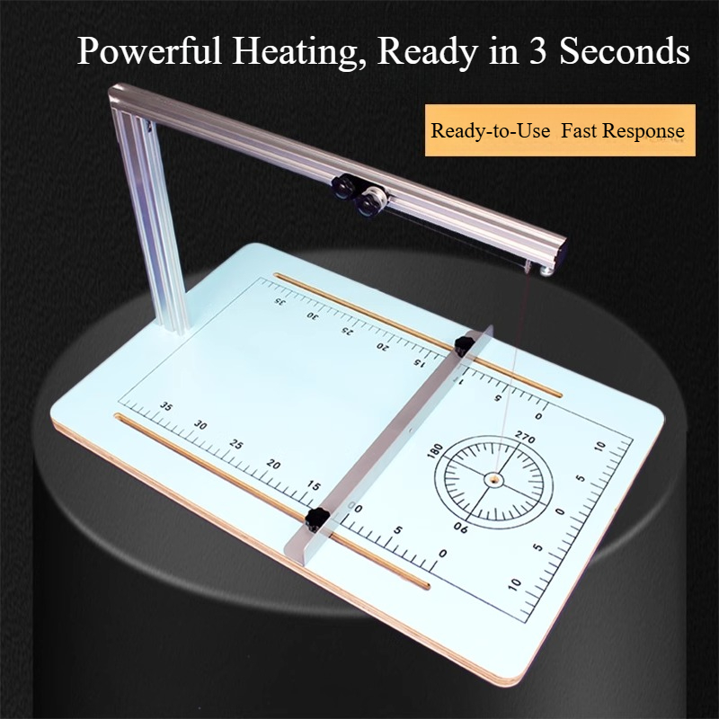 Foam Machine Electric Cutter E - Cutting Board Foam review and price