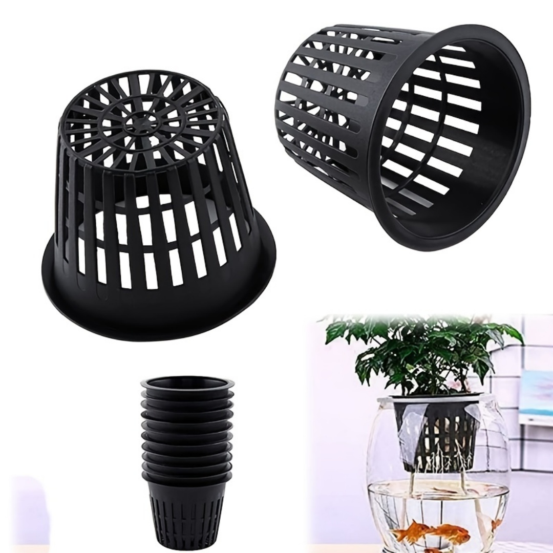 50Pcs Reusable Hydroponic Net  - Rooting Gel Clone review and price