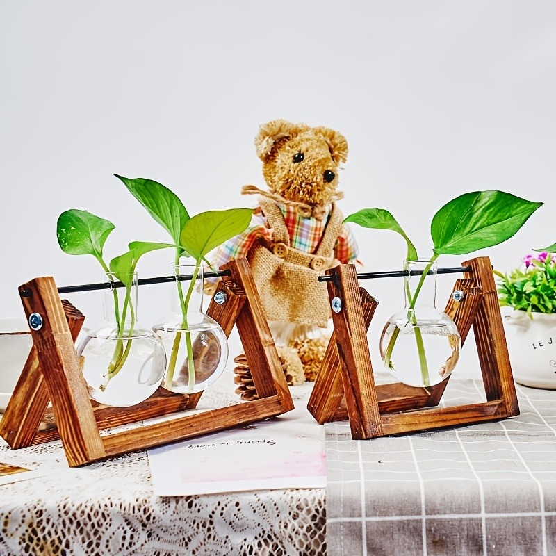 Tabletop Glass Planter Propaga - Propagation Station Vase review and price