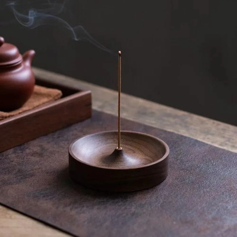 Black Walnut Solid Wood Incens - Agar Tissue Culture review and price