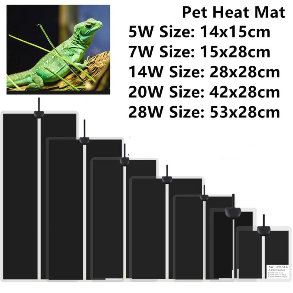 5~28W Seedling Heat Mat Anti-c - Heat Mat Seedling review and price