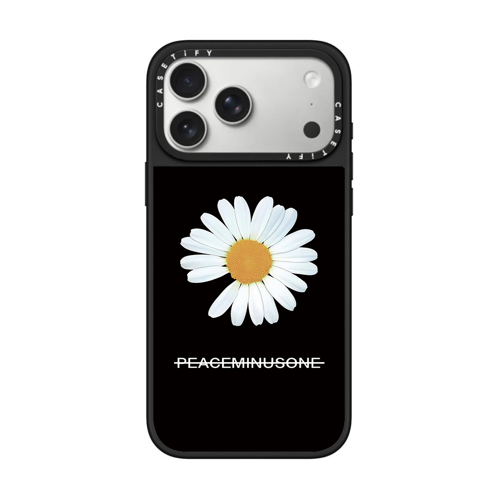 CASETiFY PEACEMINUSONE Daisy S - Peat Pellet Tray review and price