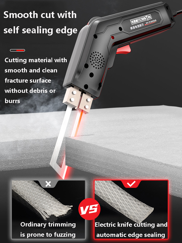 Electric Foam Cutter Tools Hig - Cutting Board Foam review and price